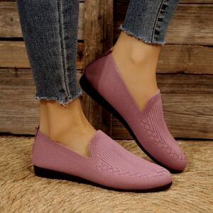 NWOT SHEIN Knit Loafers